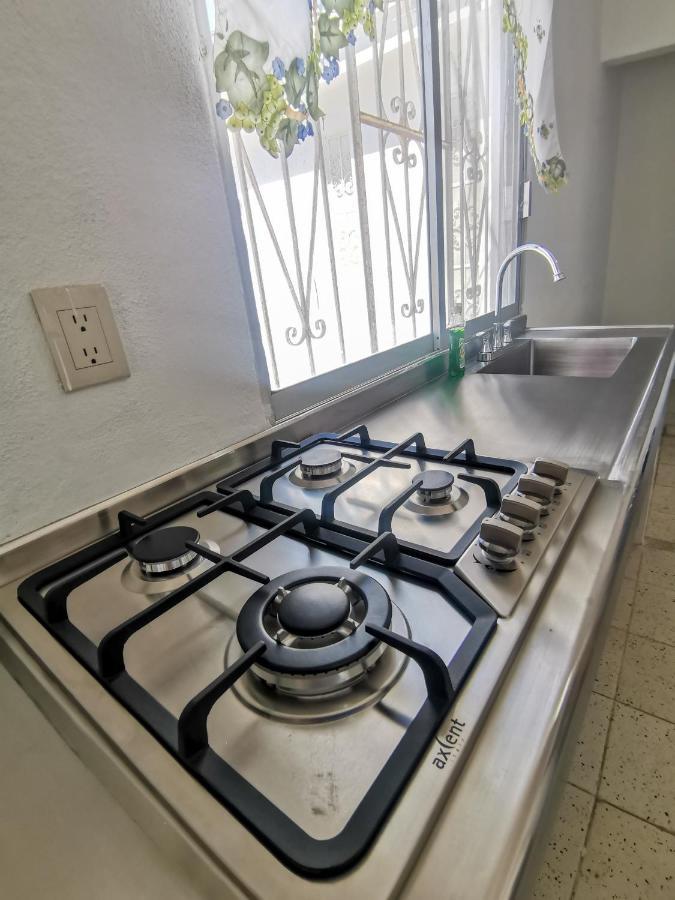 La Casa Lichi Lista Para Tus Vacaciones En マサトラン エクステリア 写真