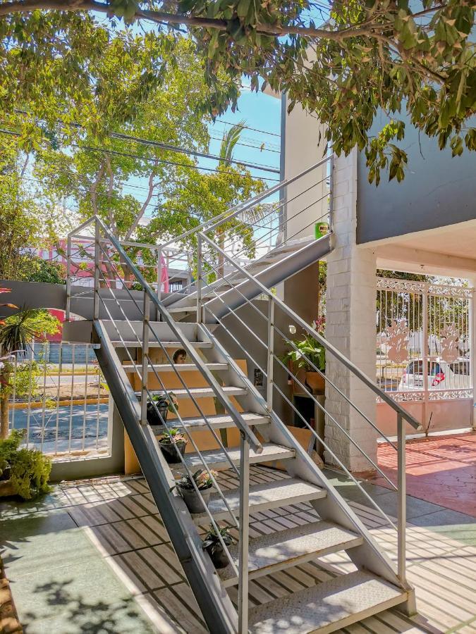 La Casa Lichi Lista Para Tus Vacaciones En マサトラン エクステリア 写真