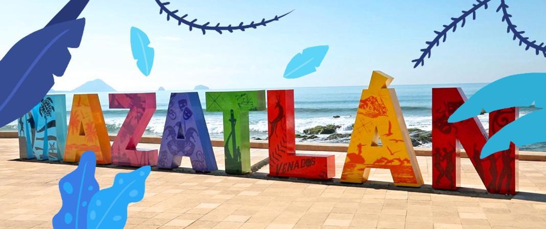 La Casa Lichi Lista Para Tus Vacaciones En マサトラン エクステリア 写真